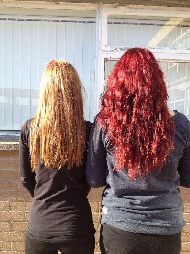 redheads