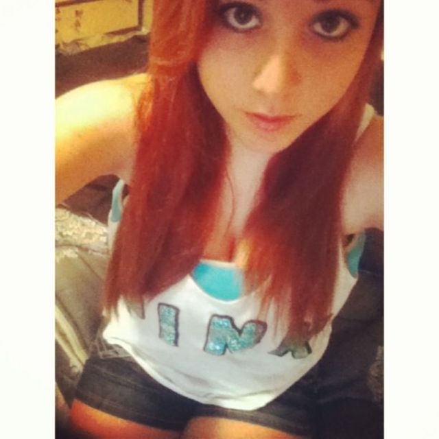redish I guess lmao