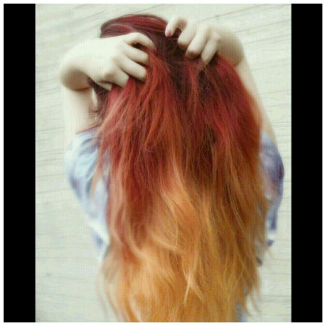 redombrehair