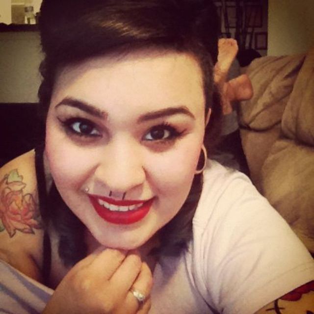 retro curls