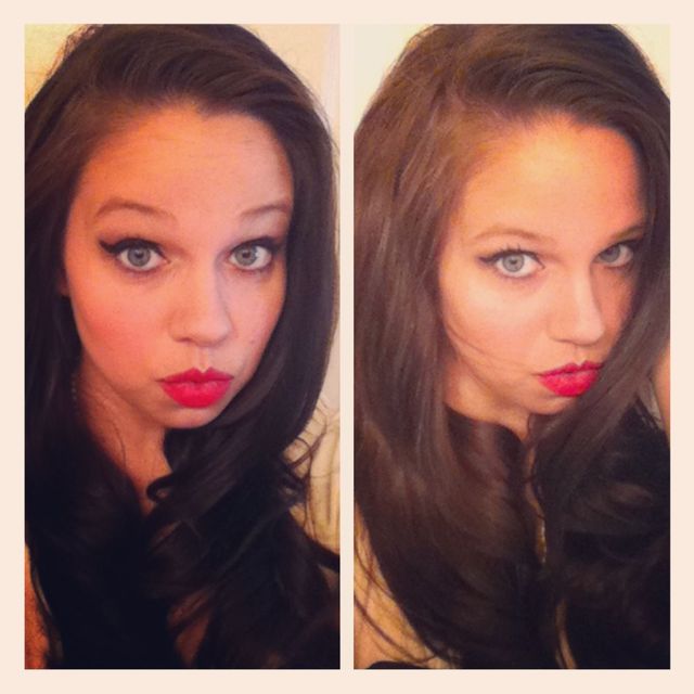 retro glam