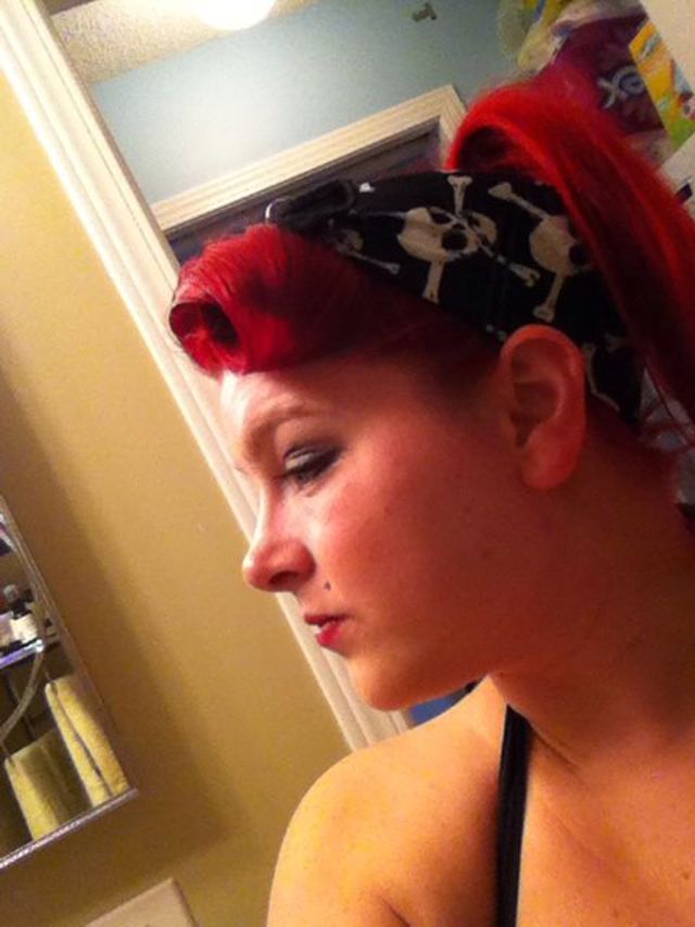retro pinup