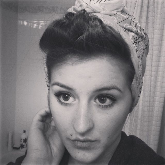 retro