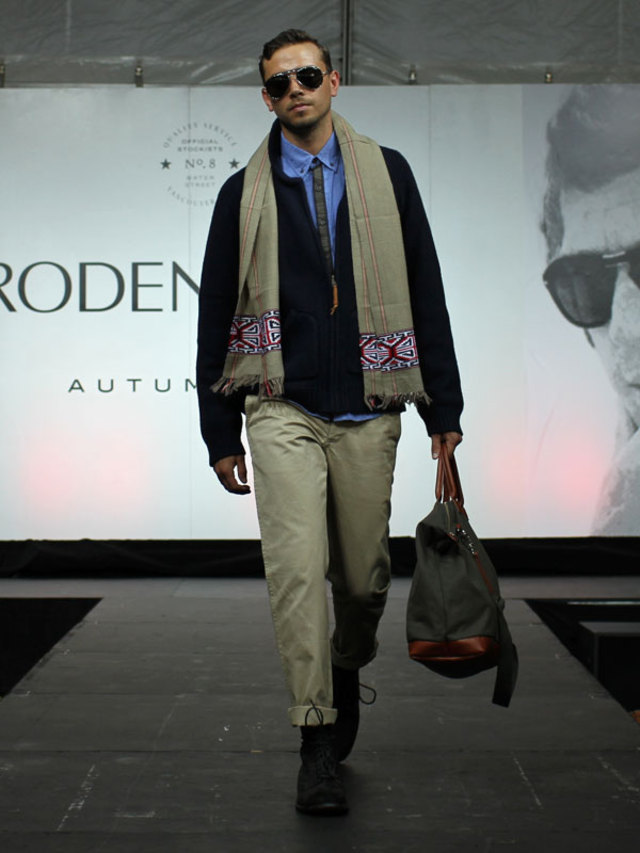 Roden Gray Fashion