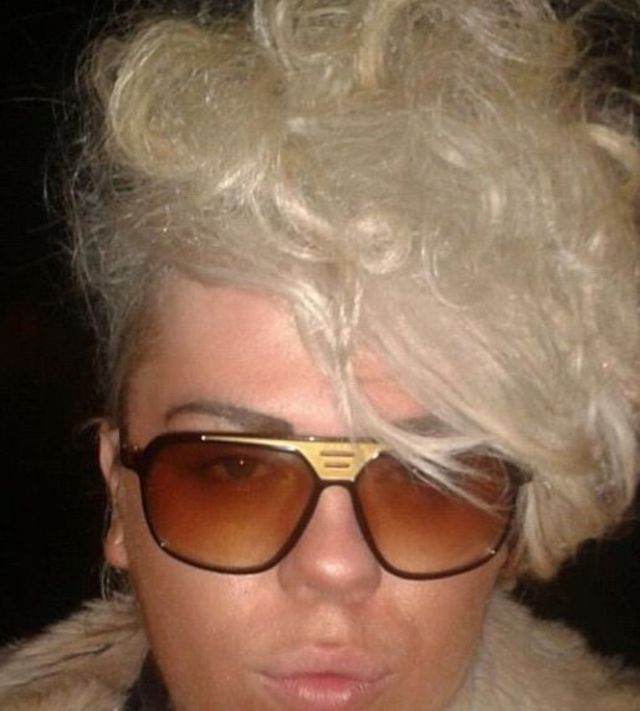 rihanna inspired