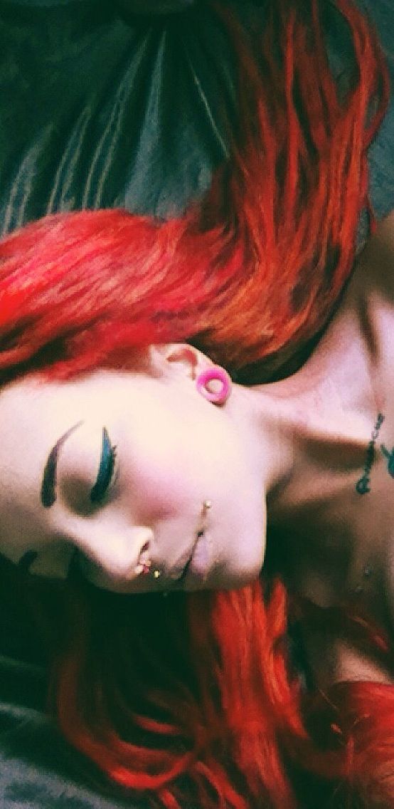 rihanna red and orange
