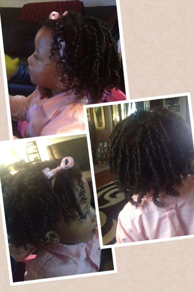 ringlets