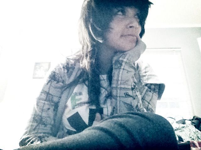 rock hair