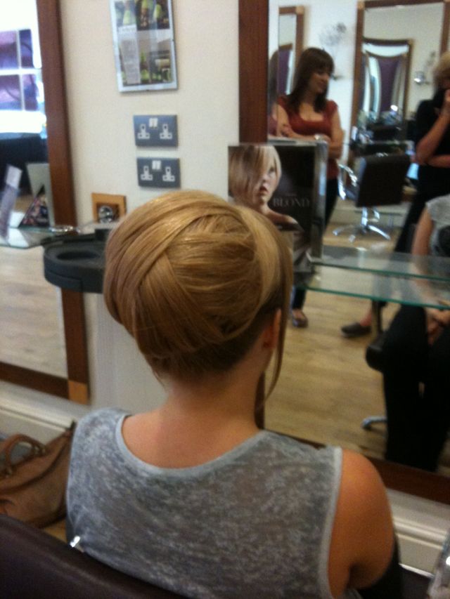 rock that bun