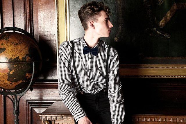 rockabilly by Ky'cut Wilson 