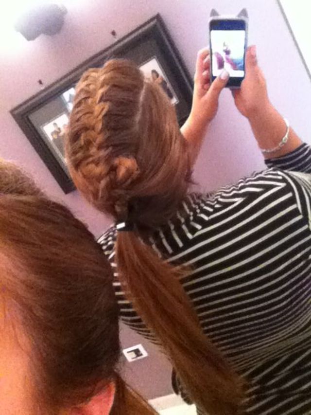 rock'n'roll braid