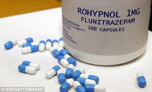 rohypnol