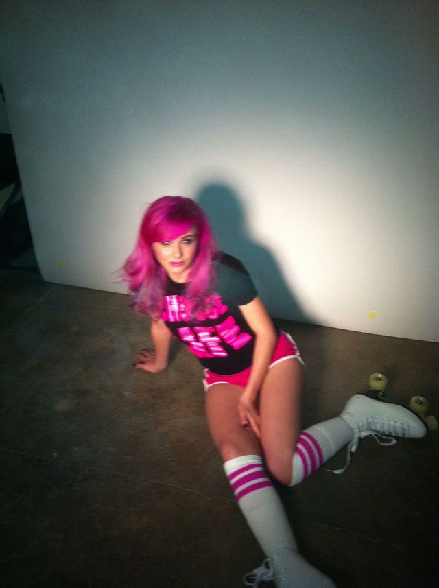 roller girl