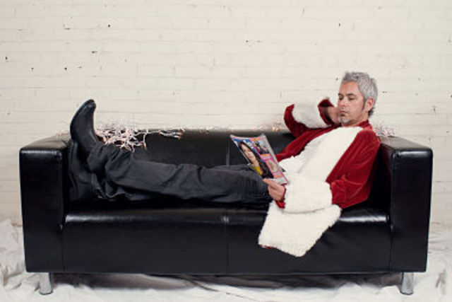 Holiday shoot