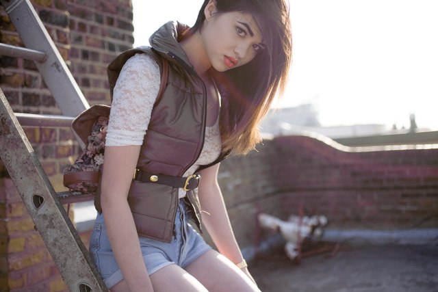 rooftop shoot
