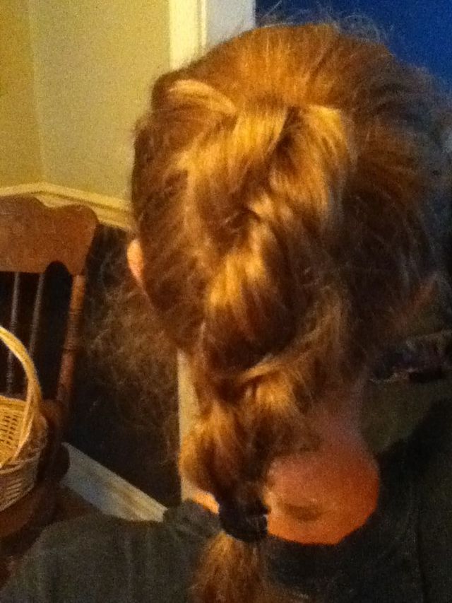 rope braid