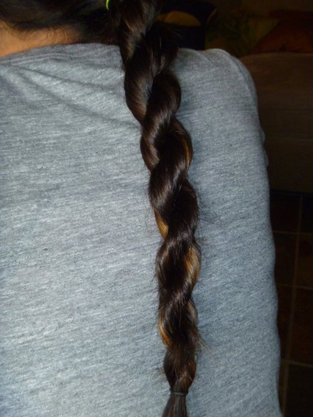 ropebraid