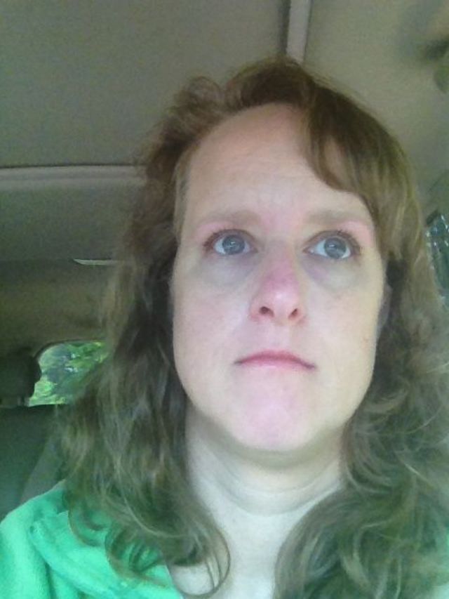 rough hair day - humid