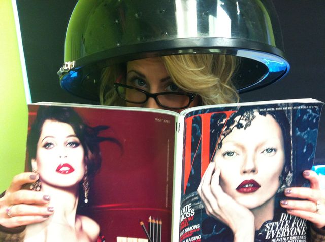 salon day