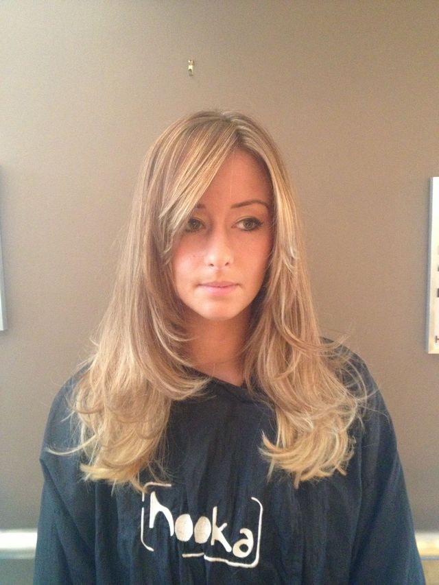 salon work 