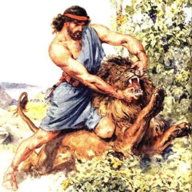 samson