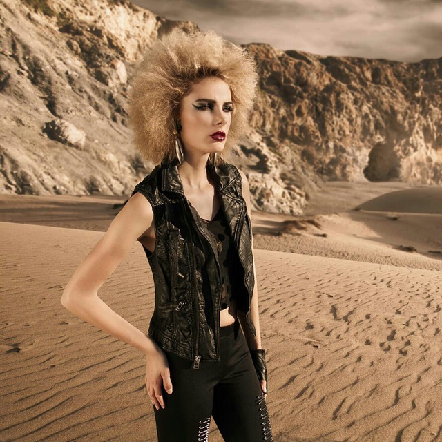 sandy