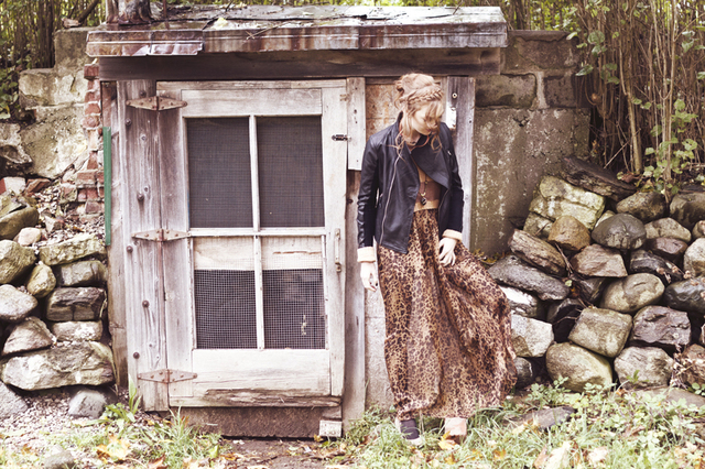 Bicyclette Boutique Look Book