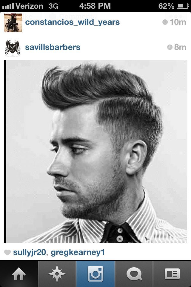 saville pomp fade