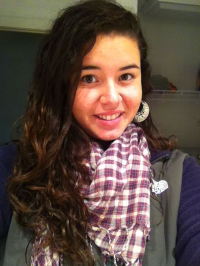 scarf&amp;curls