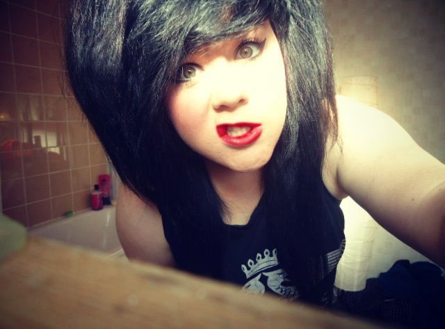 scence hair :)