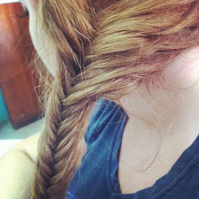 school braid