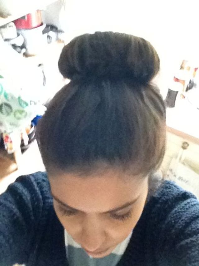 see my bun