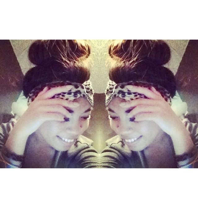 seeing double