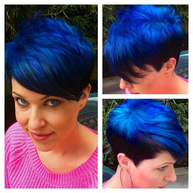 self color