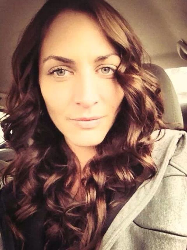 selfie from Natasha