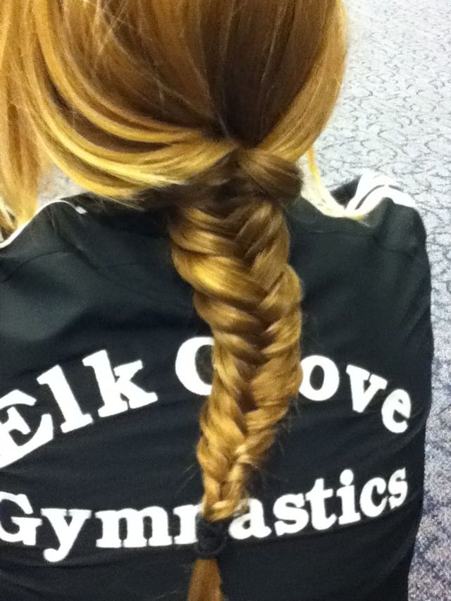 selmas hair by me (: