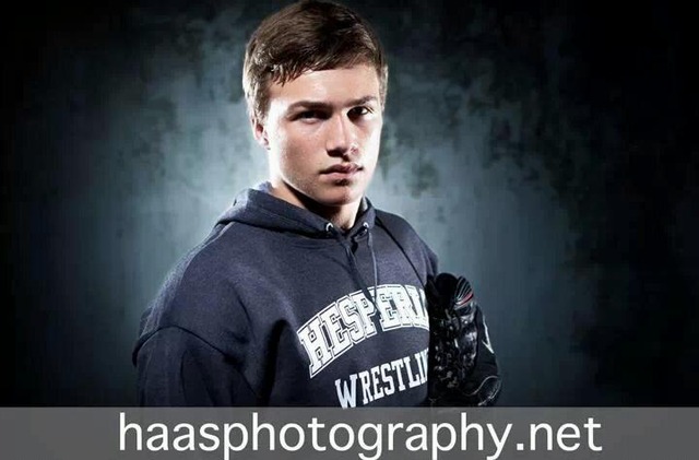 senior photo