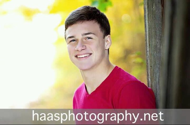 senior photo
