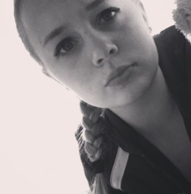 serious side braid (;