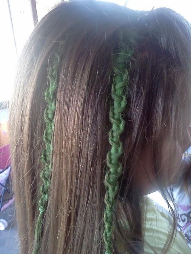 serpent braid