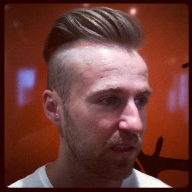 severe clipper work with long top