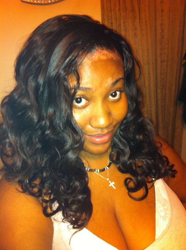 sew in 
