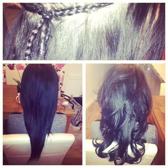 sew ins! 