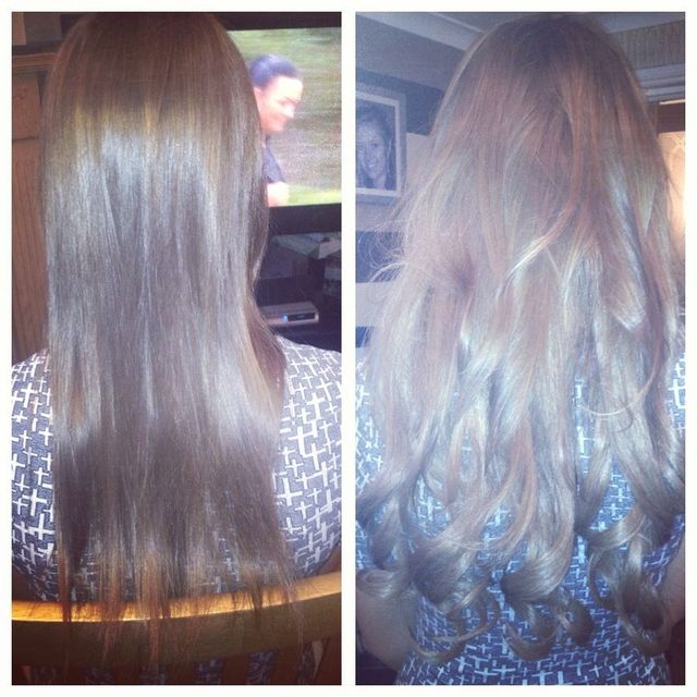sew ins (weave)