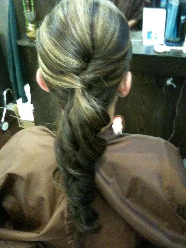 sew up pony