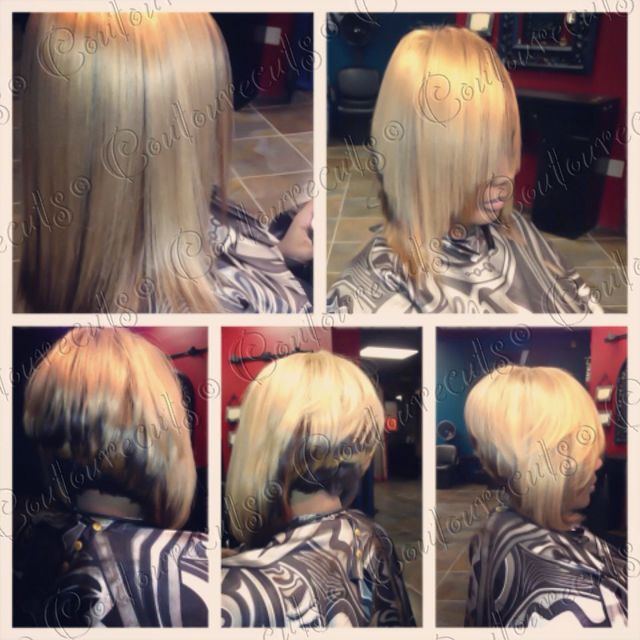 sew-in extensions