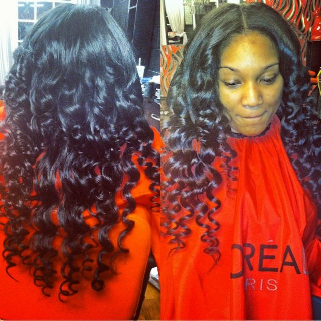 sew-in