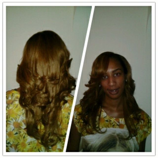 sewin weave extensions