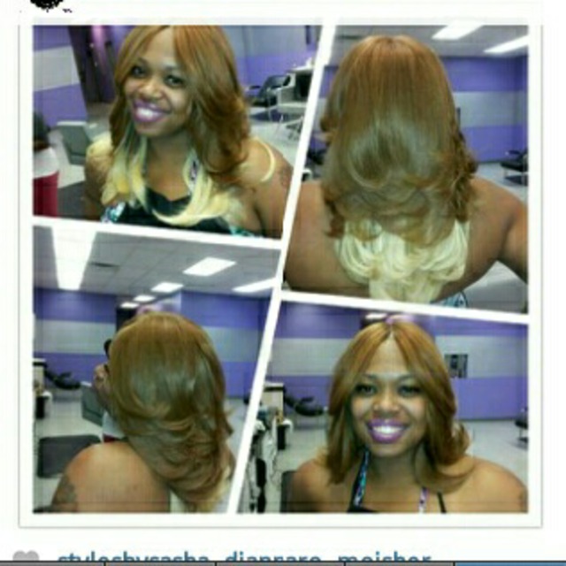 sewin weave