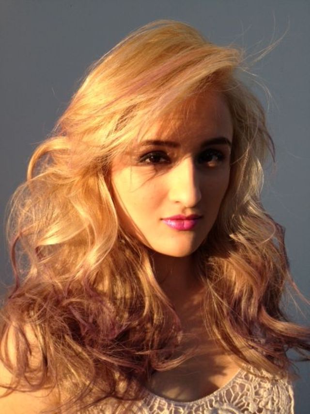 sexy messy